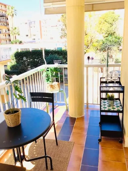 El Apartamento De Mar Torre Del Mar 0*,